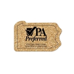 Pennsylvania Cork Coaster