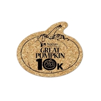 Pumpkin Cork Coaster... from ASI 35730 Americanna Co