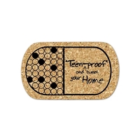 Pill Cork Coaster... from ASI 35730 Americanna Co