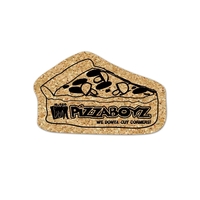 Pizza/Pie Cork Coaster... from ASI 35730 Americanna Co
