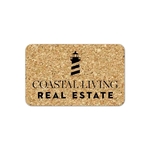 Rectangle Cork Coaster 5R