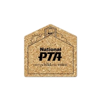 Schoolhouse Cork Coaster... from ASI 35730 Americanna Co