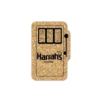 Slot Machine Cork Coaster... from ASI 35730 Americanna Co