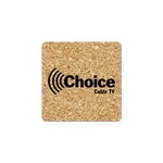 Square Cork Coaster 5SQ