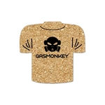 T-shirt Cork Coaster