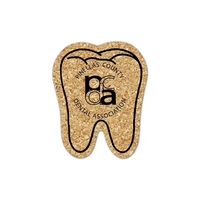 Tooth Cork Coaster... from ASI 35730 Americanna Co