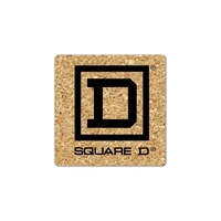 Square Cork Coaster 6SQ