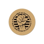 Circle Cork Mat 8.5"