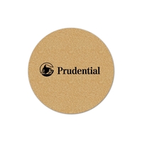Circle Cork Mat 8