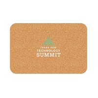 Natural cork makes for stylish mouse pad.... from ASI 35730 Americanna Co