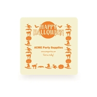 Happy Halloween Jumbo Square Jar Opener