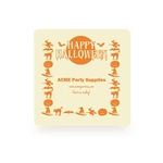 Happy Halloween Jumbo Square Jar Opener