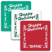 Happy Holidays Stock Jar Opener