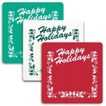 Happy Holidays Stock Jar Opener