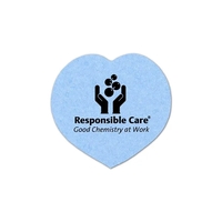 Heart Compressed Sponge 4HT