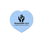 Heart Compressed Sponge 4HT