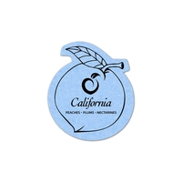 Peach Compressed Sponge... from ASI 35730 Americanna Co