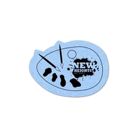 Painter Pallet Compressed Sponge... from ASI 35730 Americanna Co