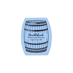 Barrel Compressed Sponge