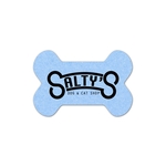 Dog Bone Compressed Sponge