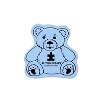 Teddy Bear Compressed Sponge... from ASI 35730 Americanna Co