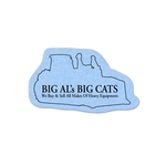 Bulldozer Compressed Sponge