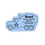 Cement Mixer Compressed Sponge