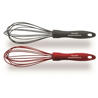 Quick Work Silicone Whisk