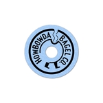 Donut Compressed Sponge