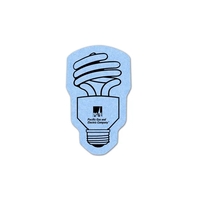 Fluorescent Bulb Compressed Sponge... from ASI 35730 Americanna Co
