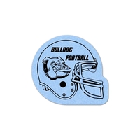 Football Helmet Compressed Sponge