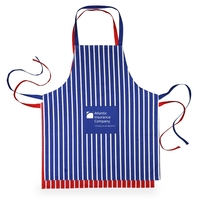 Keep clean while cooking with the Pro's Choice Kitchen Apron.... from ASI...