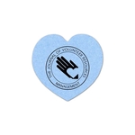 Heart Compressed Sponge 5HT