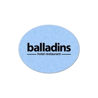 Oval Compressed Sponge... from ASI 35730 Americanna Co