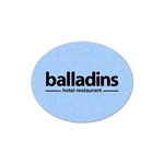 Oval Compressed Sponge 5OV