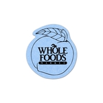 Peach Compressed Sponge 5PC