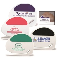 Sure-Grip letter opener with an exclusive rubber grip.... from ASI 38980 Bay...