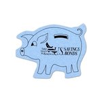 Piggy Bank Compressed Sponge 5PG