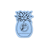 Pineapple Compressed Sponge... from ASI 35730 Americanna Co