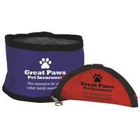 Portable Pet Food Bowl