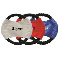 Furry friend flyer made with durable rope and sturdy nylon.... from ASI 38980...