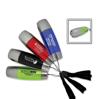 Angus rock light provides super bright 9 LED torch for safety... from ASI...