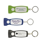 Skinny Light Key Chain