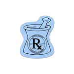 Mortar And Pestle Compressed Sponge