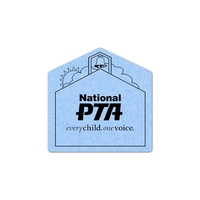 Schoolhouse Compressed Sponge... from ASI 35730 Americanna Co