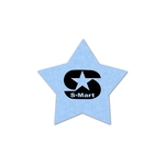 Star Compressed Sponge 5ST