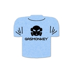 T-shirt Compressed Sponge