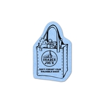 Tote Bag Compressed Sponge