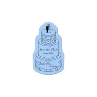 Wedding Cake Compressed Sponge... from ASI 35730 Americanna Co