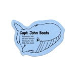 Whale Compressed Sponge